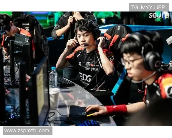 重磅专题探讨EDG在电竞行业中的运营革新与未来发展路径实时新闻